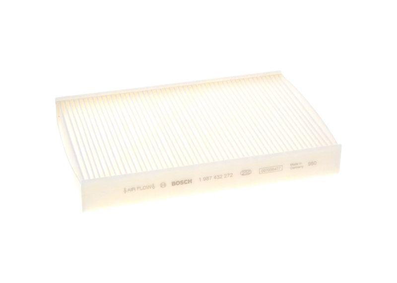 Filtre, air de l'habitacle BOSCH 1 987 432 272