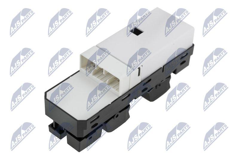 Interrupteur, lève-vitre NTY EWS-SU-007