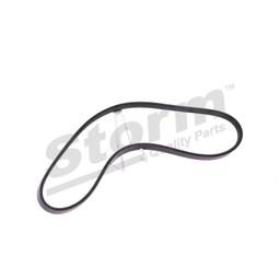 Courroie trapézoïdale à nervures STORM QUALITY PARTS STO3PK0738