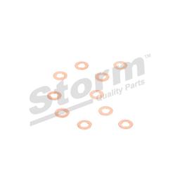 Bague d'étanchéité, porte-injecteur STORM QUALITY PARTS 46000000918