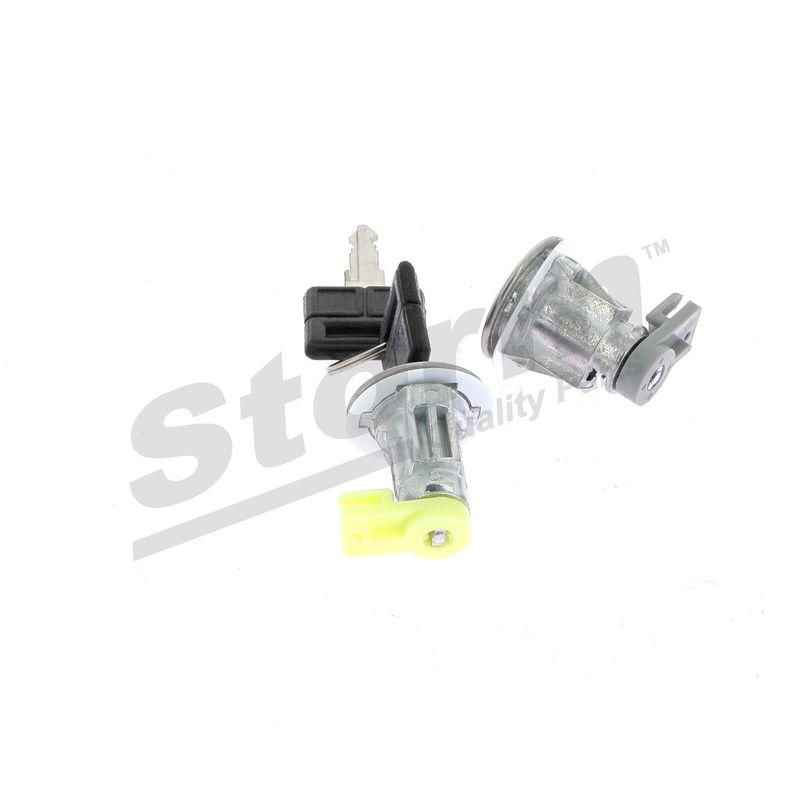 Jeu de cylindres de serrures STORM QUALITY PARTS 70026