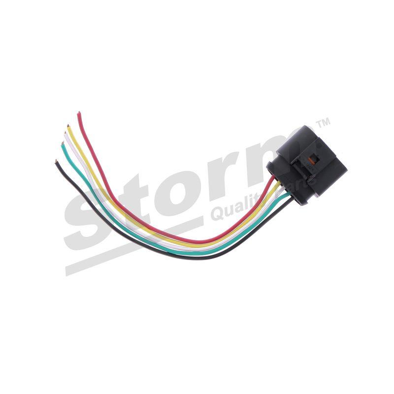 Kit réparation de câble, débitmètre de masse d'air STORM QUALITY PARTS 399101