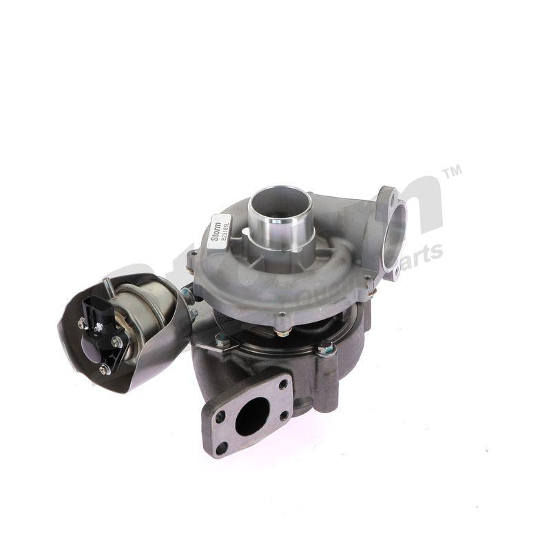 Turbocompresseur, suralimentation STORM QUALITY PARTS 89208