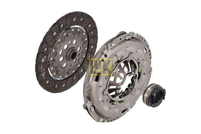 Kit d'embrayage Schaeffler LuK 623376500