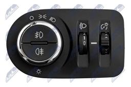 Interrupteur, lumière principale NTY EWS-PL-025