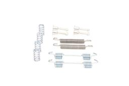 Kit d'accessoires, mâchoires de frein de stationnement BOSCH 1987475280