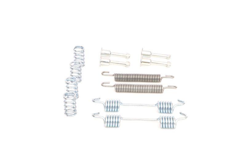 Kit d'accessoires, mâchoires de frein de stationnement BOSCH 1987475280