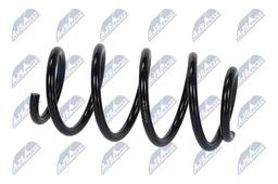 Ressort de suspension NTY ASZ-VW-013