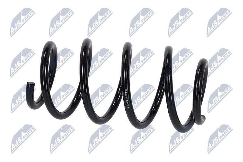 Ressort de suspension NTY ASZ-VW-013