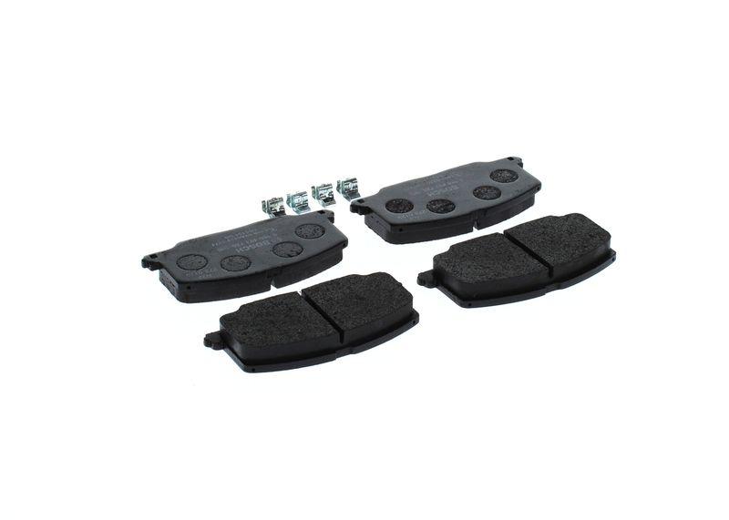 Kit de plaquettes de frein, frein à disque BOSCH 0 986 493 720