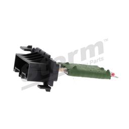 Résistance, pulseur d'air habitacle STORM QUALITY PARTS STO777058