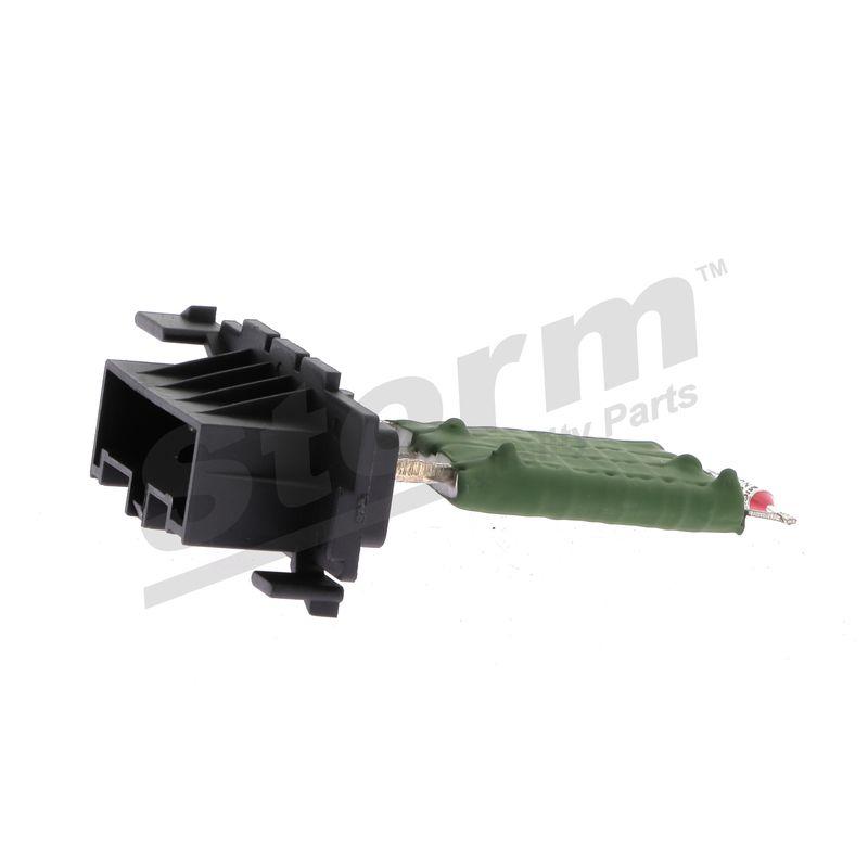 Résistance, pulseur d'air habitacle STORM QUALITY PARTS STO777058