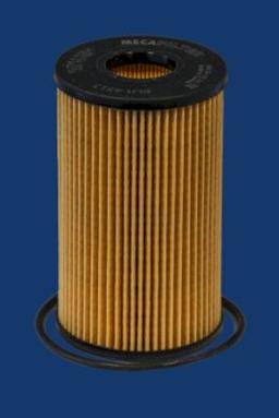 Filtre à huile MECAFILTER ELH4513