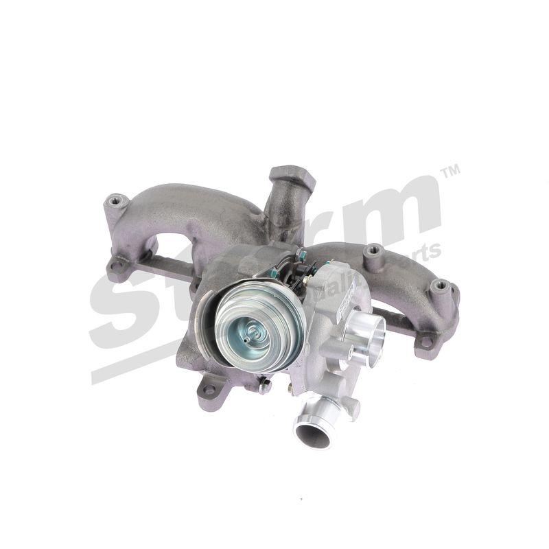 Turbocompresseur, suralimentation STORM QUALITY PARTS 89194