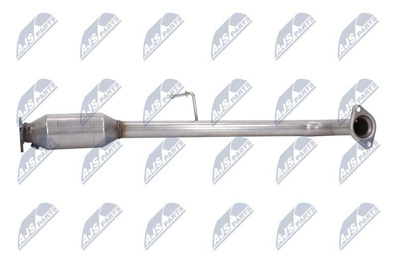 Catalyseur NTY KAT-HD-006