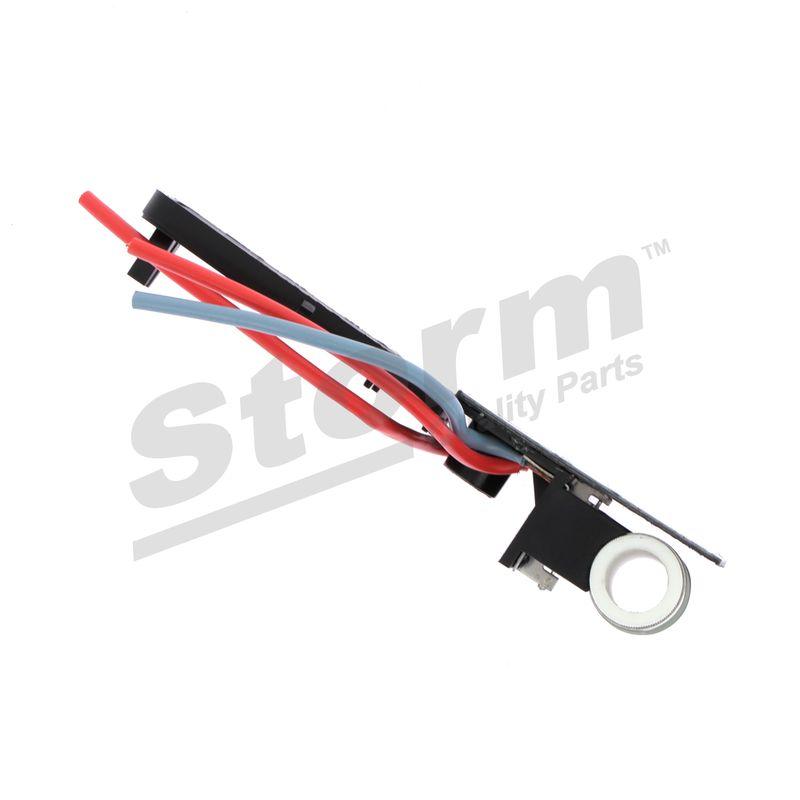 Résistance, pulseur d'air habitacle STORM QUALITY PARTS STO151010