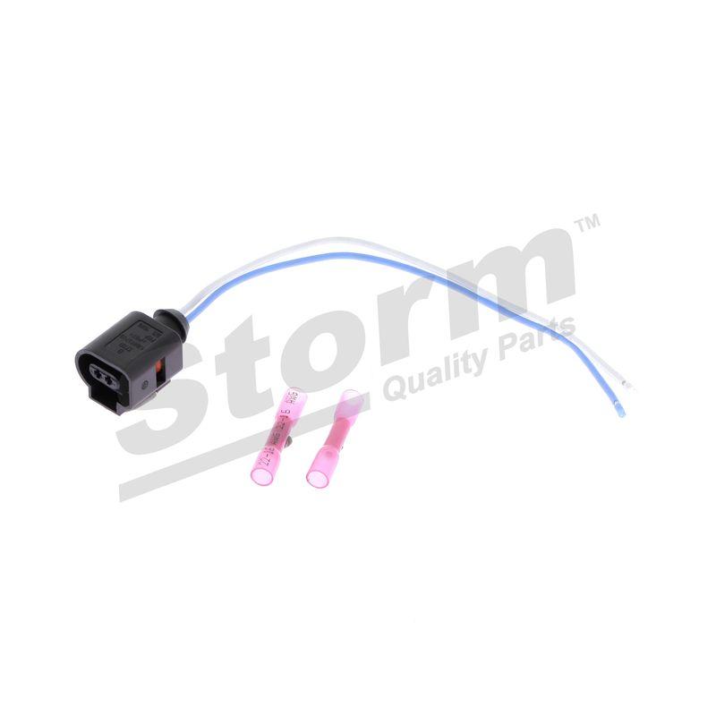 Kit réparation de câble, electricité centrale STORM QUALITY PARTS 102103
