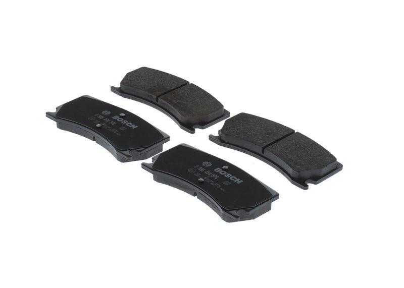 Kit de plaquettes de frein, frein à disque BOSCH 0 986 494 976