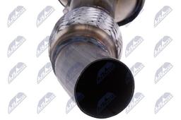 Filtre à particules / à suie, échappement NTY DPF-BM-015