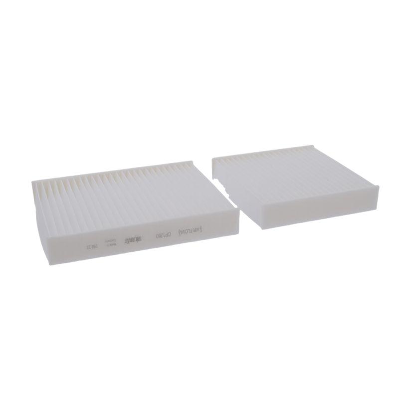 Filtre, air de l'habitacle CORTECO 80000666