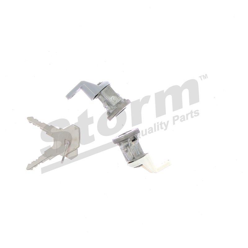 Jeu de cylindres de serrures STORM QUALITY PARTS 87025