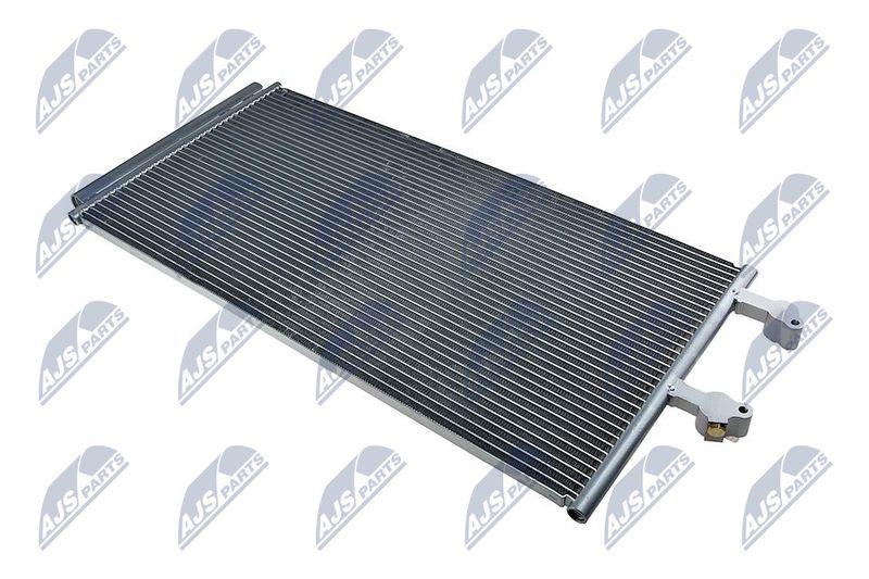 Condenseur, climatisation NTY CCS-VV-014