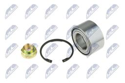 Kit de roulements de roue NTY KLP-SA-001