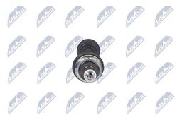 Arbre de transmission NTY NPW-LR-010