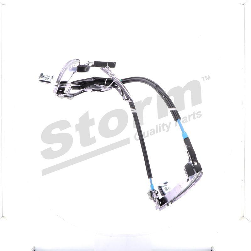 Lève-vitre STORM QUALITY PARTS 4857505