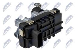 Élément d'ajustage, turbocompresseur NTY ECD-BM-033