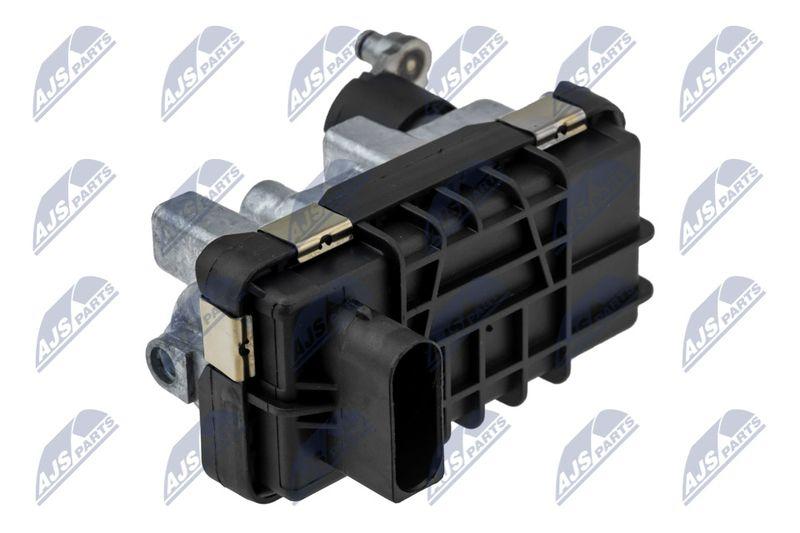 Élément d'ajustage, turbocompresseur NTY ECD-BM-033