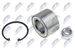Kit de roulements de roue NTY KLT-MS-013