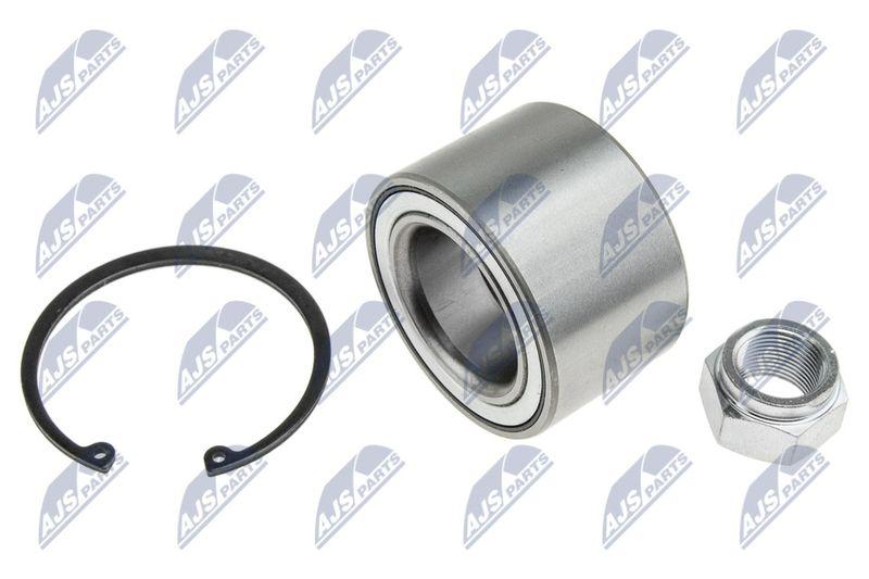 Kit de roulements de roue NTY KLT-MS-013