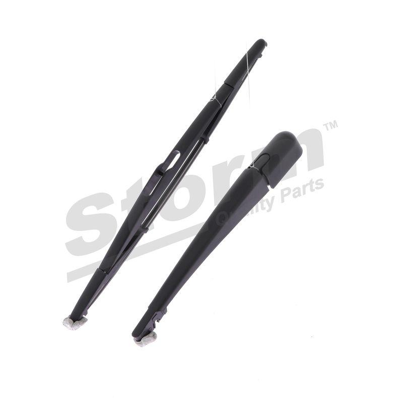 Kit de bras d'essuie-glace, nettoyage des vitres STORM QUALITY PARTS 79740KIT