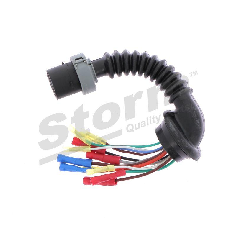 Kit réparation de câble, porte STORM QUALITY PARTS 699005