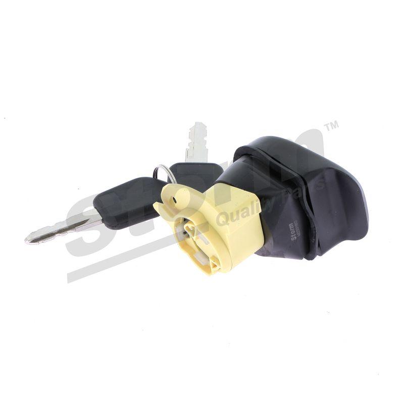 Serrure de capot de coffre STORM QUALITY PARTS 70027
