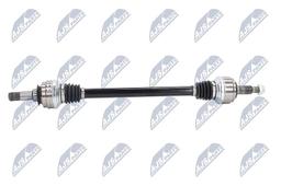 Arbre de transmission NTY NPW-VW-222