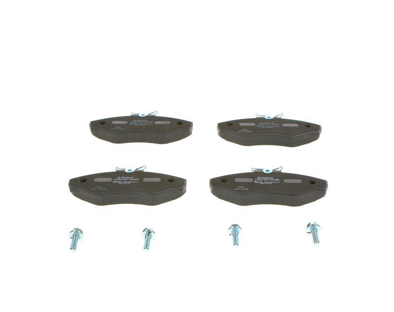 Kit de plaquettes de frein, frein à disque BOSCH 0 986 494 730