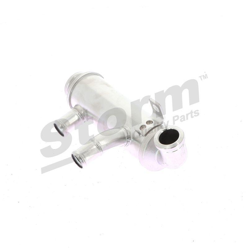 Radiateur, réaspiration des gaz d'échappement STORM QUALITY PARTS 9069