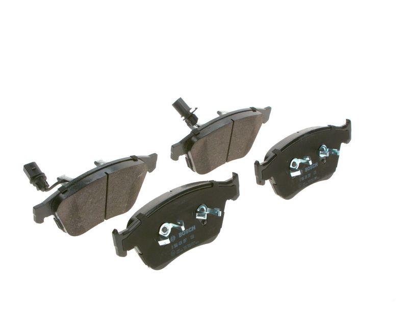 Kit de plaquettes de frein, frein à disque BOSCH 0 986 424 397