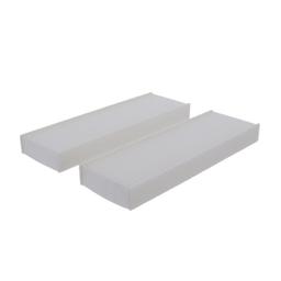 Filtre, air de l'habitacle CORTECO 80000839