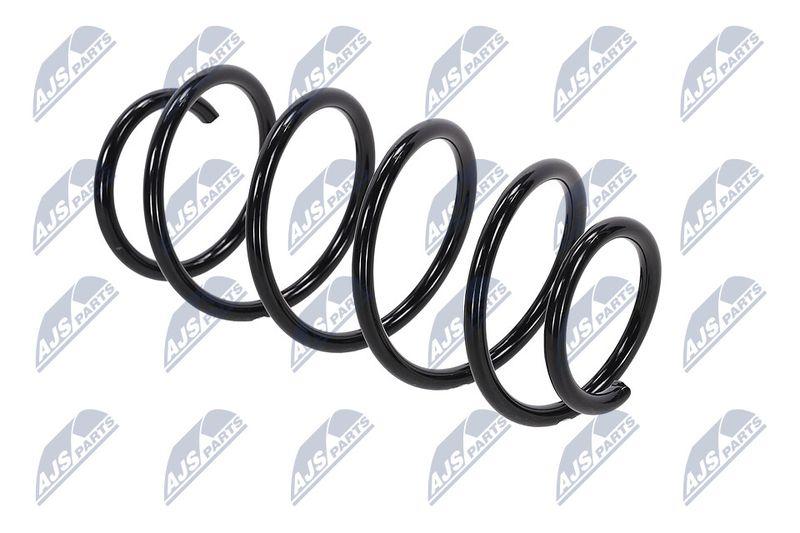 Ressort de suspension NTY ASZ-FR-061