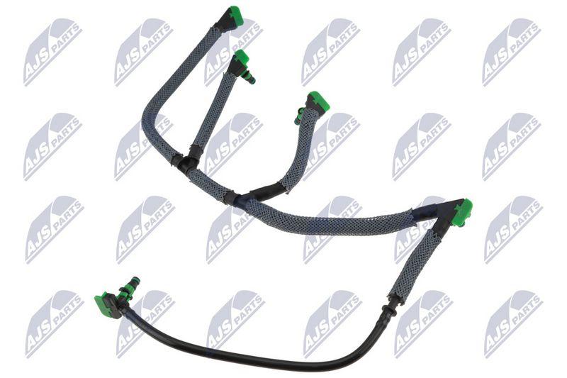 Tuyau, carburant de fuite NTY BPP-FR-024