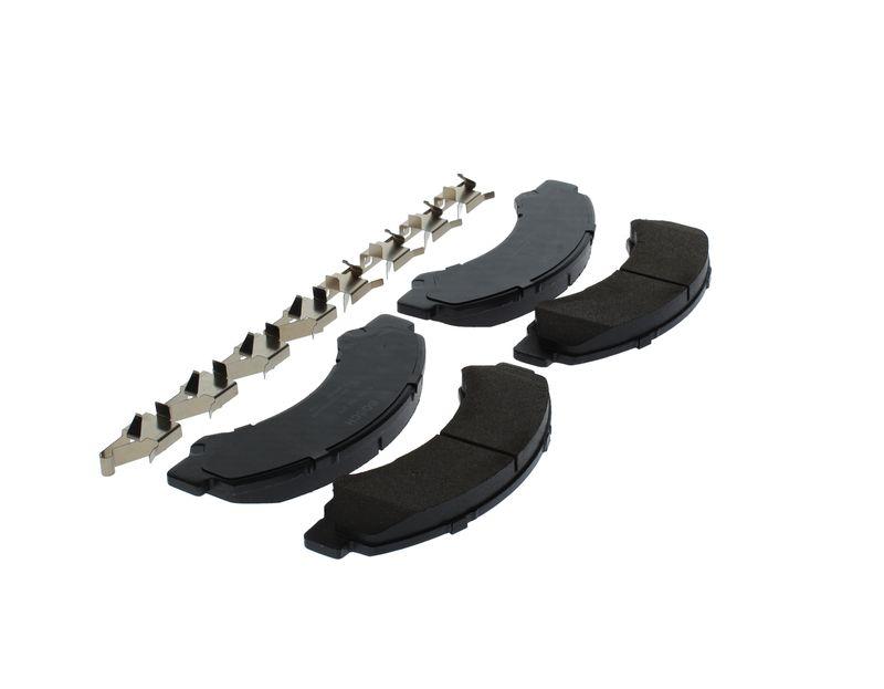 Kit de plaquettes de frein, frein à disque BOSCH 0 986 494 677