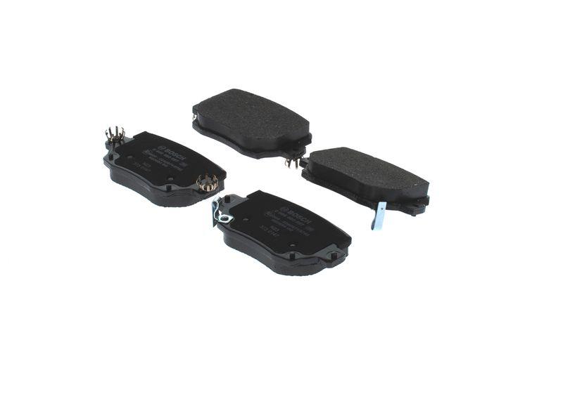Kit de plaquettes de frein, frein à disque BOSCH 0 986 460 087