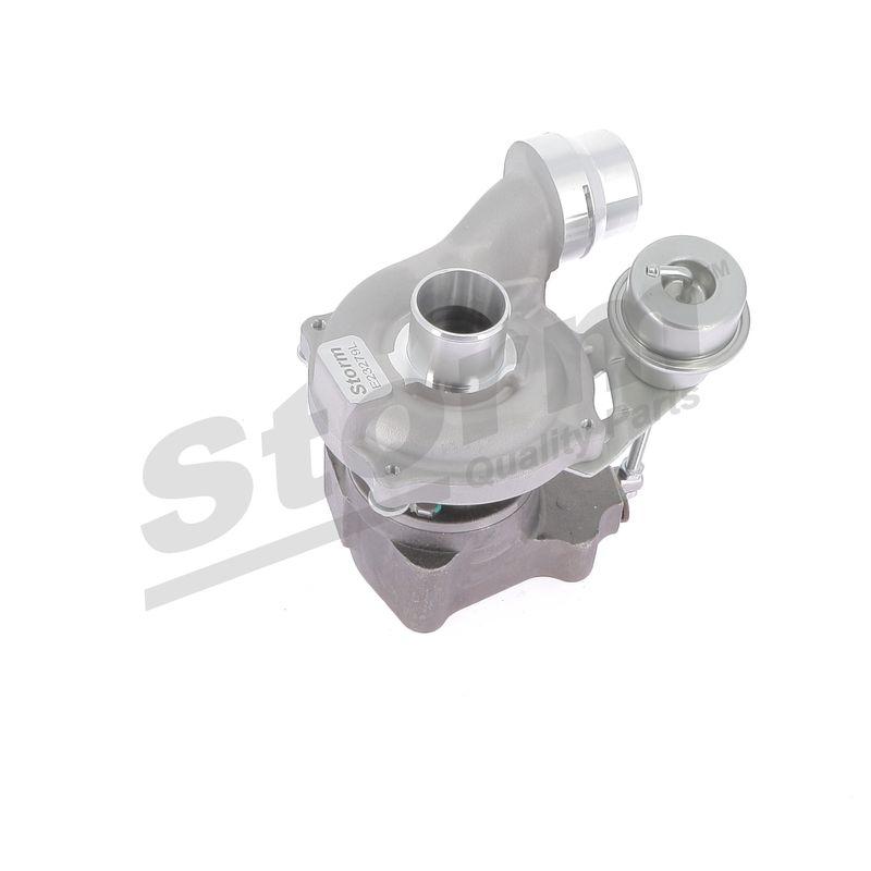 Turbocompresseur, suralimentation STORM QUALITY PARTS 89205
