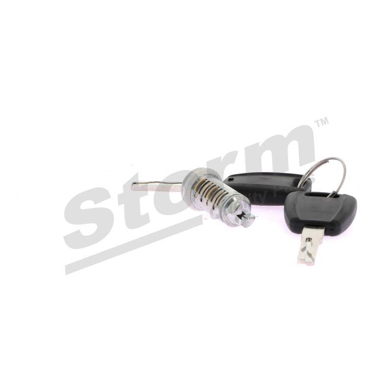 Jeu de cylindres de serrures STORM QUALITY PARTS 30330