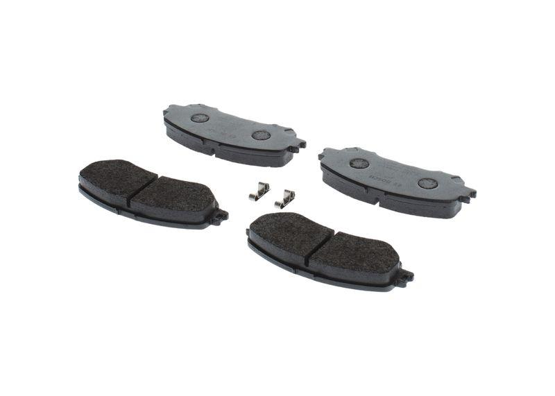 Kit de plaquettes de frein, frein à disque BOSCH 0 986 494 720