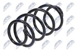 Ressort de suspension NTY ASZ-VW-028