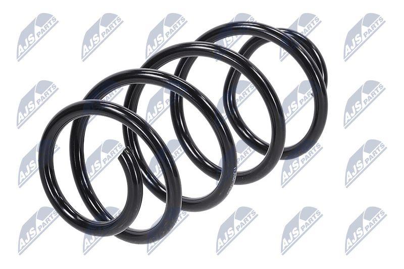 Ressort de suspension NTY ASZ-VW-028